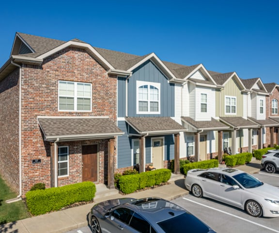 Towne Park Apartments | Apartments in Springdale, AR